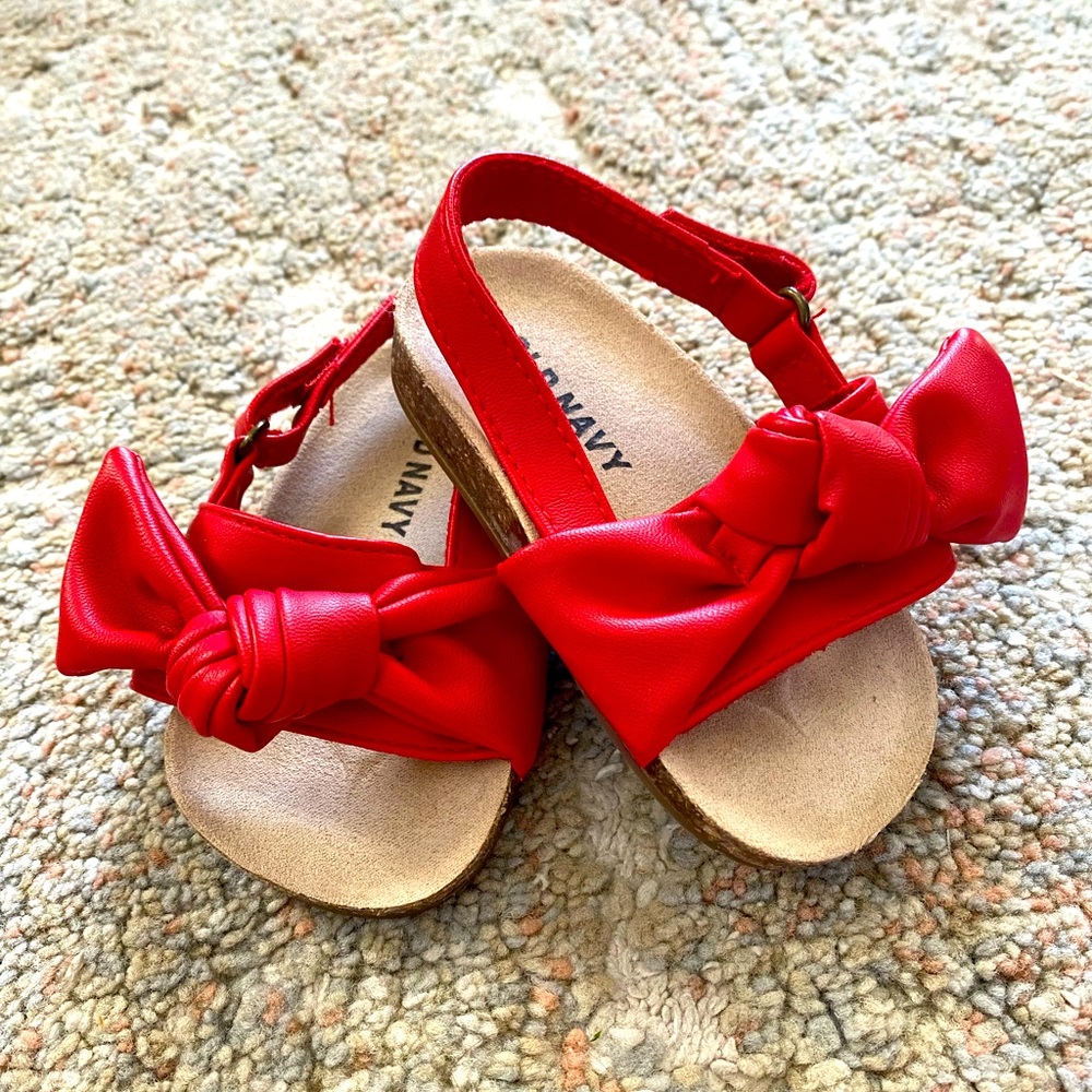 Summer sandals